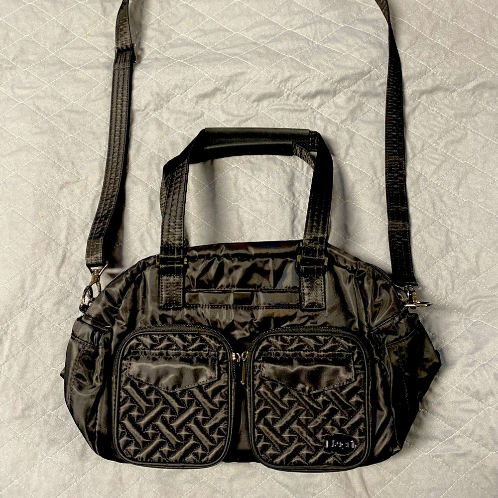 Lug Quilted Convertible Carryall Tote - Jumper Women’s Purse